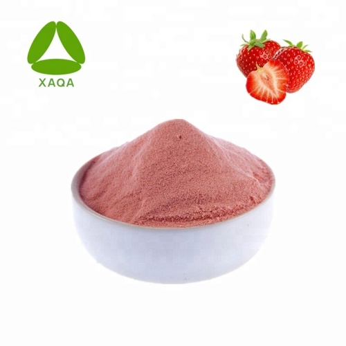 Spray Dried Strawberry Flavour Fruit Juice Powder