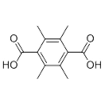 Ácido 1,4-benzenodicarboxílico, 2,3,5,6-tetrametil-CAS 14458-05-0