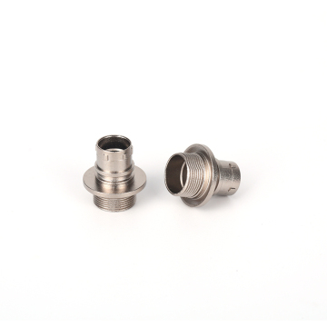 Zinc Alloy Die Cast Housing Medical Connector Socket