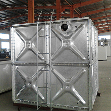 Galvanized Steel Water Tanks for Water Storage