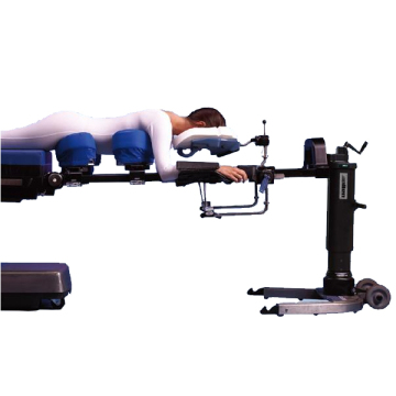 Spinal surgery position system