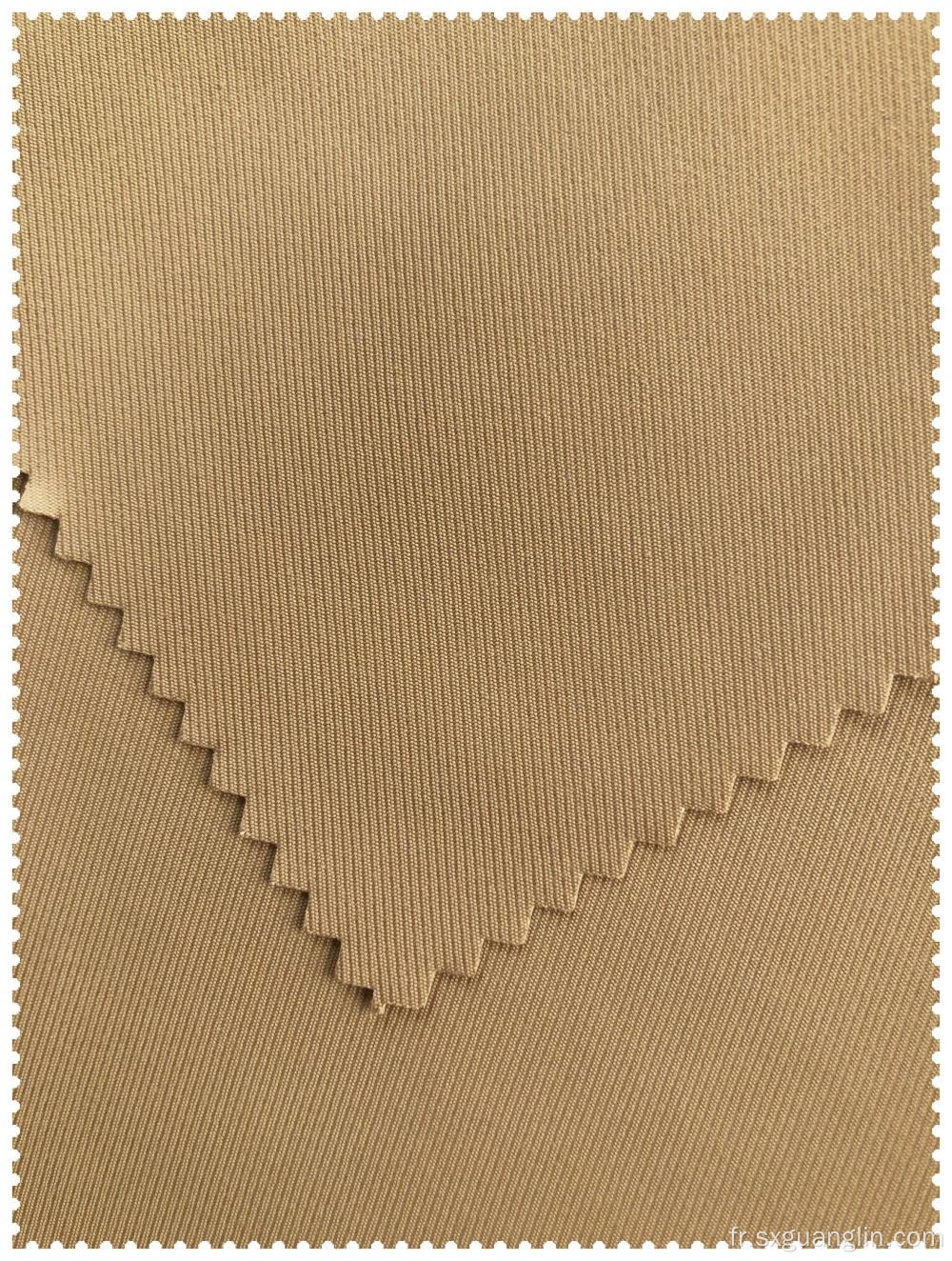 Tissu Sergé Coton Polyester