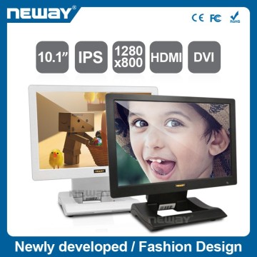 VGA input TFT lcd monitor with speaker lcd touchscreen monitor