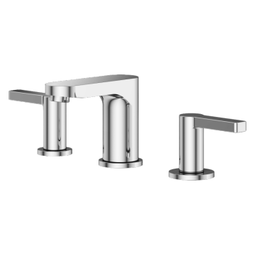 3-hole basin mixer