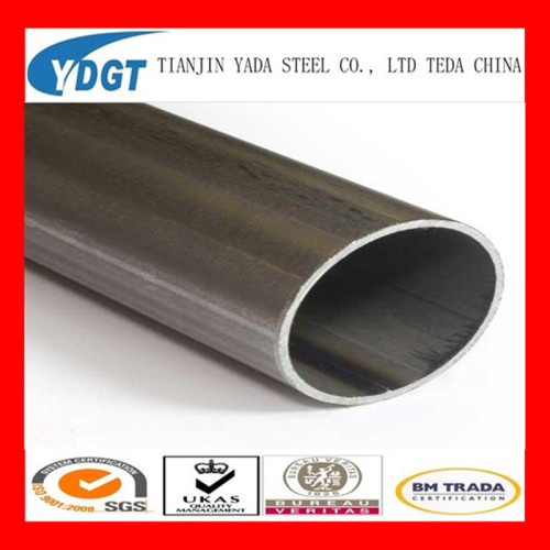 stainless steel seamless round pipe