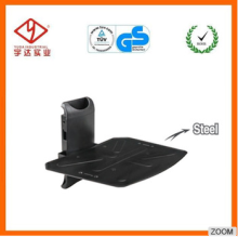 Iron dvd player bracket with loading 8kg