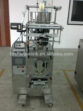 VFFS liquid packing machine