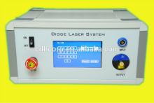 2014 Hot high power diode laser system