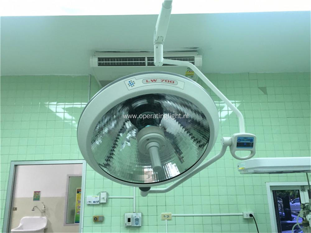 High quality hospital surgical halogen light