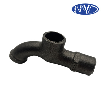 Cast Iron Pipe Fitting Elbow Tee