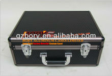 Aluminum Hard Case for Canon, Nikon, Sony Digital SLR Cameras and Lenses