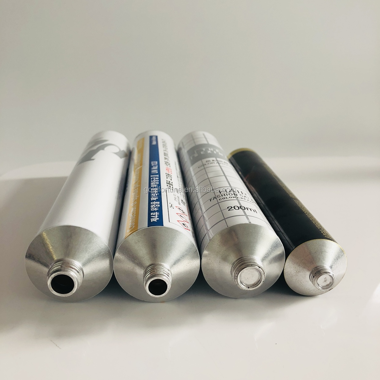 recycle aluminum packaging tube manufacturer