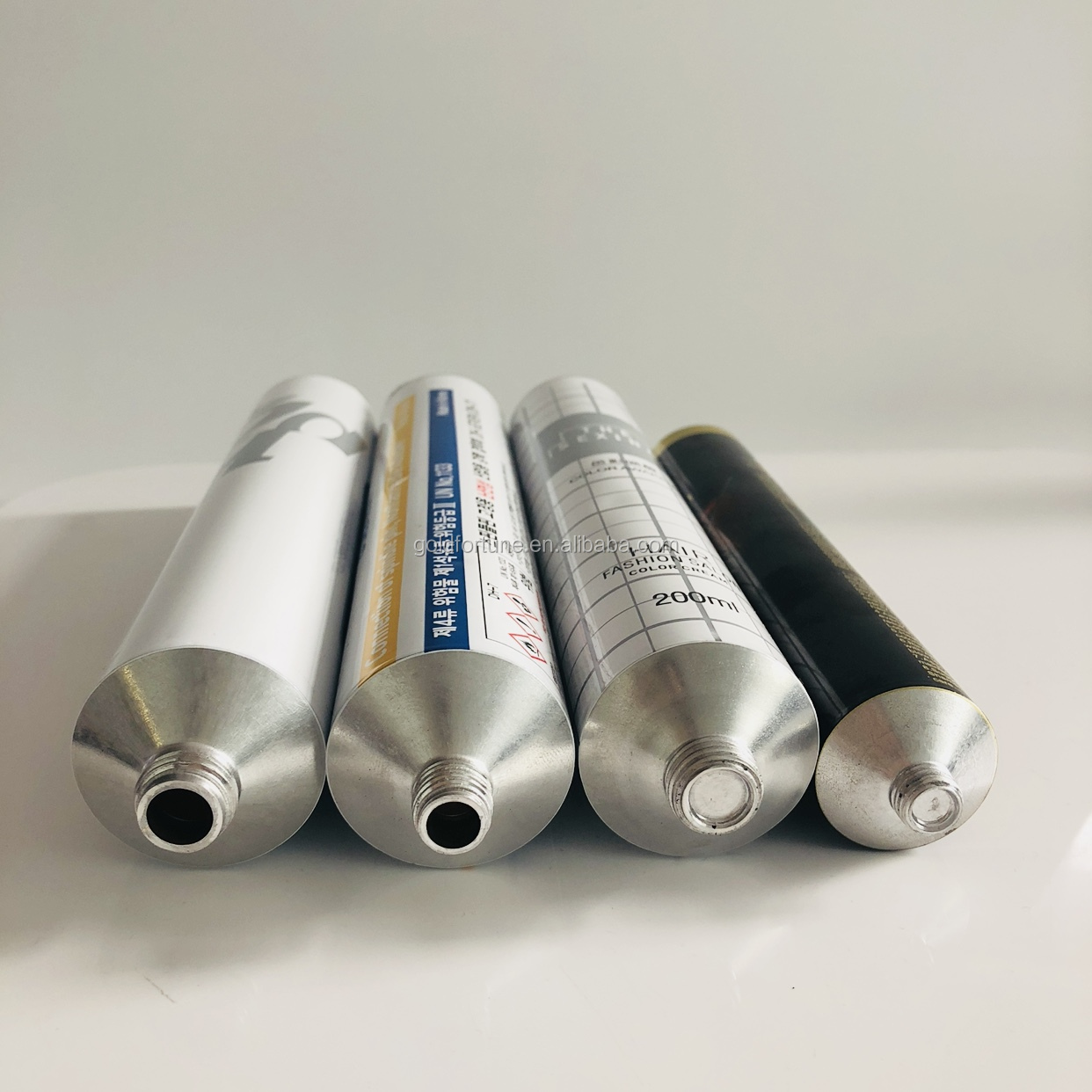 fabricante de tubos de embalaje de superglue sin uñas nail free superglue packaging tube manufacturer