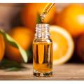 Olio di arancio dolce puro e naturale al 100% utilizzato per la preparazione di detersivo in pasta e sapone e medicine