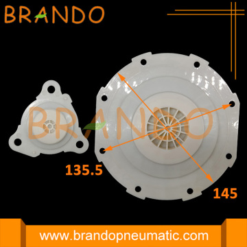 8296700.8171 8297700.8171 Valvola del getto di impulso a 2 pollici del diaframma