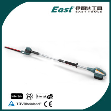 2014 new 18v lithium cordless long reach hedge cutter garden tools