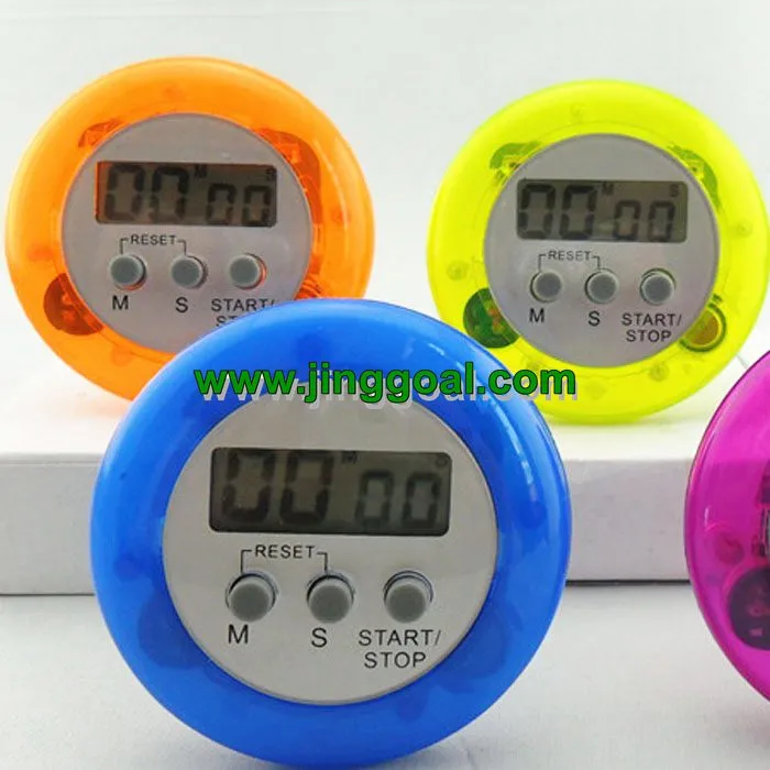 Cheap Price Digital Electronic Magnetic Kitchen Timer