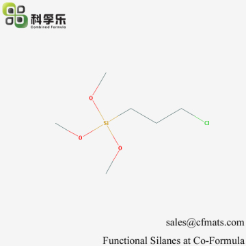 CFS-872,3-Chloropropyltrimethoxysilane, Cas No. 2530-87-2