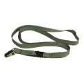 Polyester Lanyard mit Clip ID Badge Holder Streifen