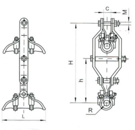 XCS Suspension Clamp Design XCS Suspension Clamp Design