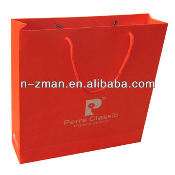 Laminated Paper Bag,Laminated Gift Bag,Promotion Paper Bag