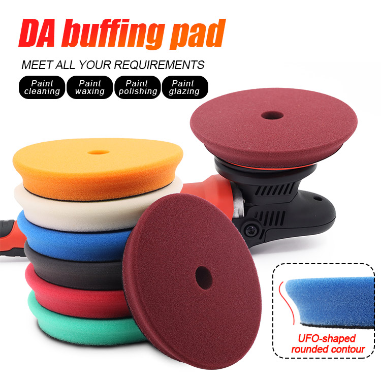 Car Polishing Pad 1