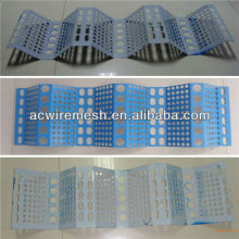 wind dust suppression net