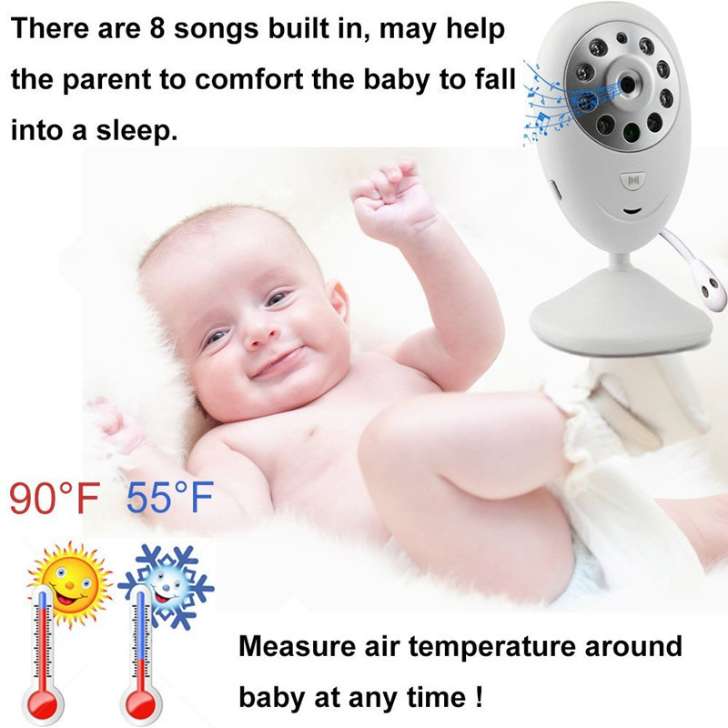 Bt Baby Monitor