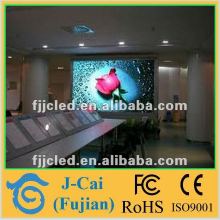 Jingcai new product visual effect dual color graphic 3.0 led dot matrix