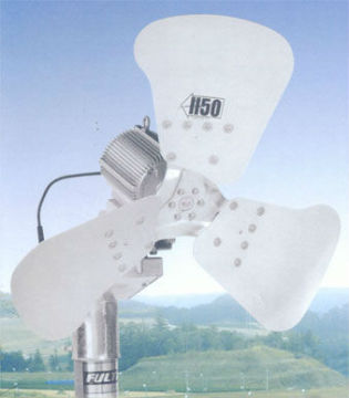 Frost-prevention Fan