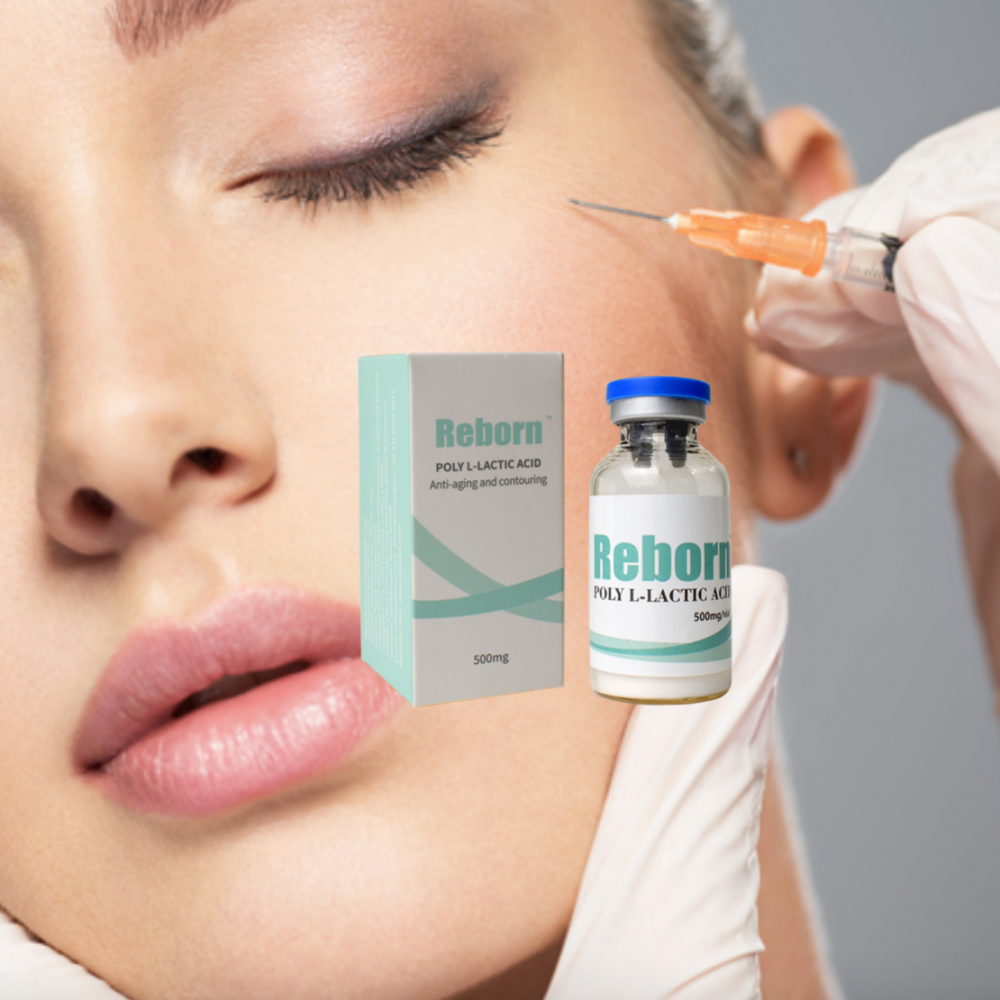 Anti Aging Skin Care Glabellar Lines Removal Fillers