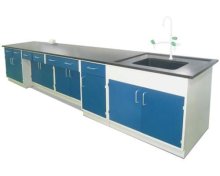 All Steel Side Laboratory Bench ZYT-GM3000