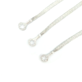 Customize Flat Ground Braid Copper Cable