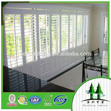 wooden venetian blinds plantation shutters