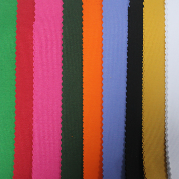 Twill Fabric 65/35 Blend for Professional Uniforms