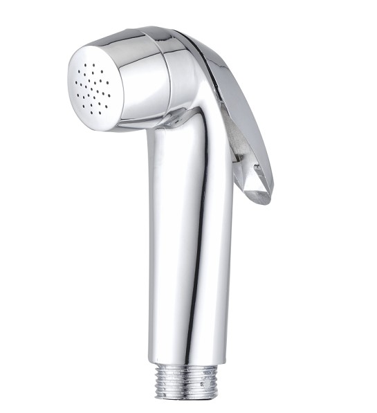 Tragbare ABS-Messing-Shattaf-Bidet-Handspritze