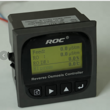 Double Channels RO Controller & Reverse Osmosis Program Controller
