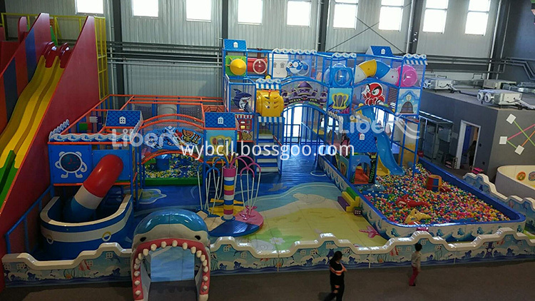 indoor soft play