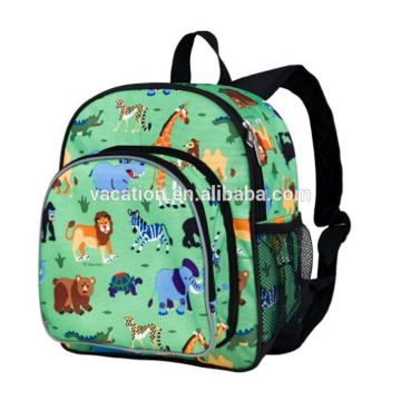 ECO-friendly fabric healthy school bag for children