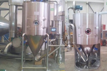 High Speed Centrifugal Basic Dyes Acid Spray Dryer