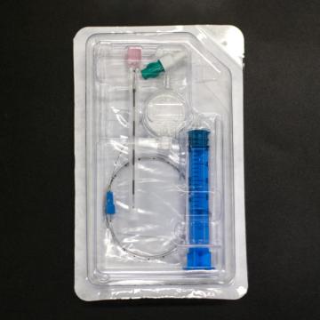 Disposable 16g 18g Epidural Anesthesia Kit