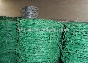 barb wire fence sale/galvanized barbed wire for sale/used barb wire for sale