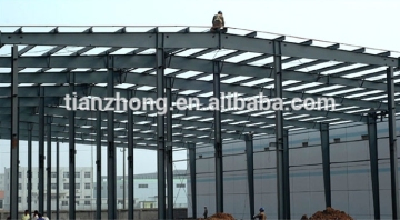 prefabricated steel workshop xiamen