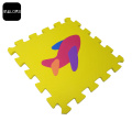 Zachte EVA-schuimpatroon Puzzelmat Pad Vloer