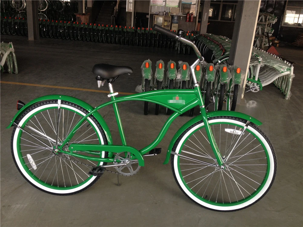 Adult Vintage Gift Bike Advertising Bicycle with Logo Customize Own Bicycle Promotion Bicycles