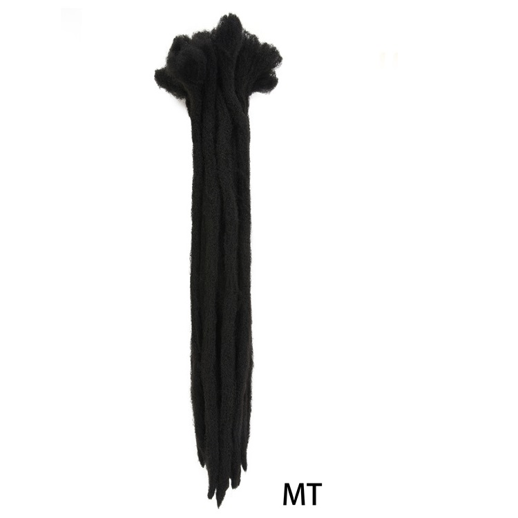 Short Dreadlock Crochet Locs Synthetic Dread Locks Braiding Hair Extensions
