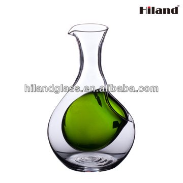 Promotion decorated Japanese sake decanter