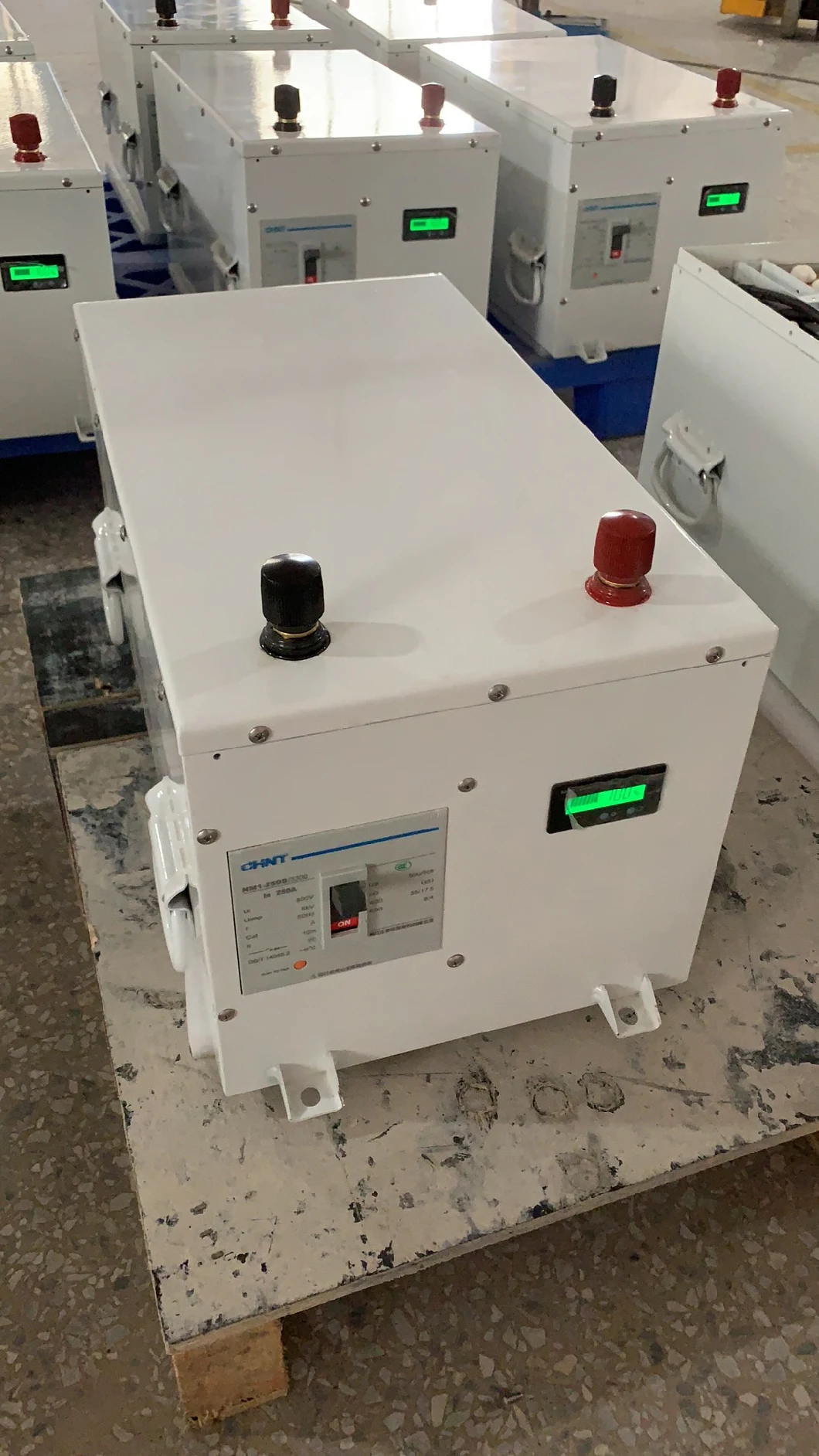 Batteria di alta qualità 12,8 V 540 AH Batteria di litio