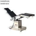 Medical Emergency Equipment Operating Surgical Table