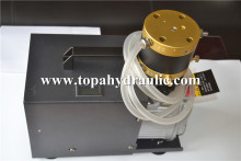 7 bar small pump jumpstart air compressor